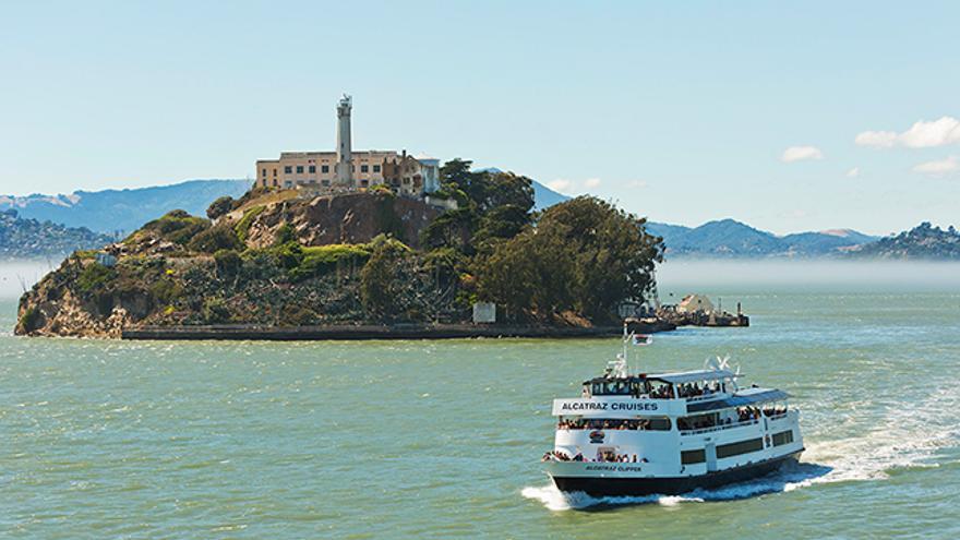 Alcatraz podría reabrir como cárcel de máxima seguridad por orden de Trump