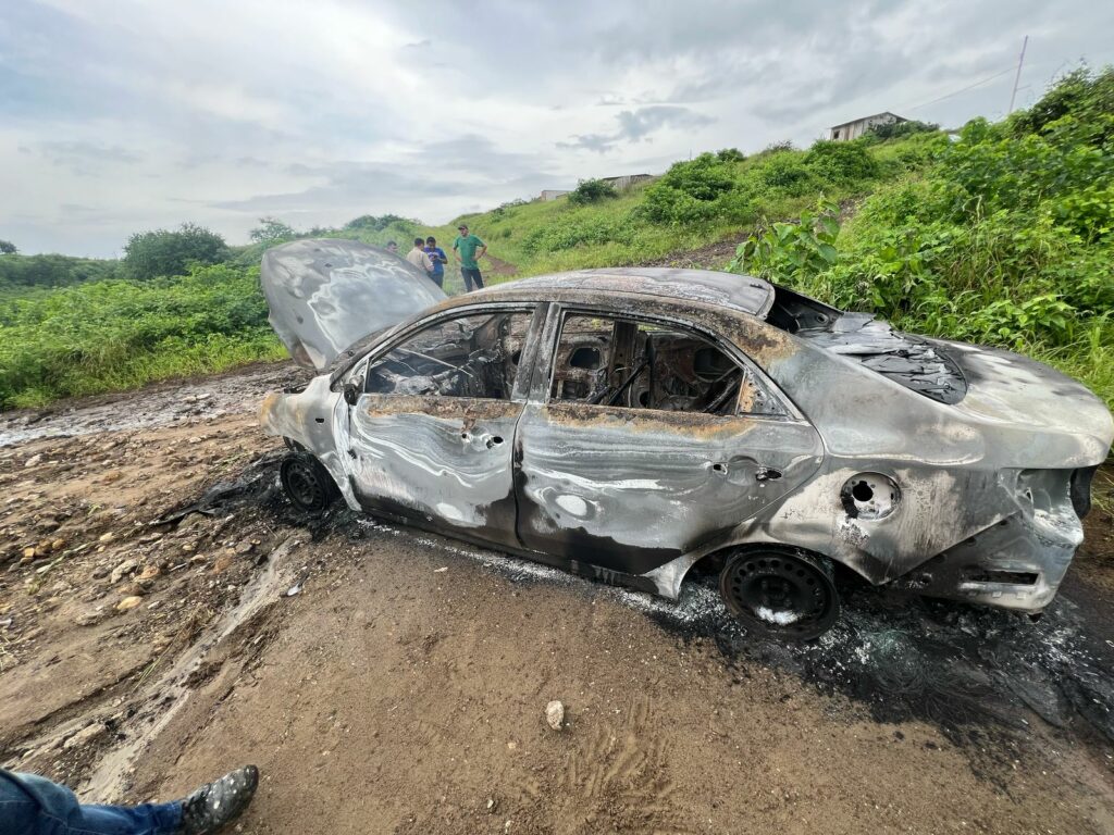 Un gran número de los carros usados en crímenes del distrito Manta son traídos de Guayas y Pichincha.