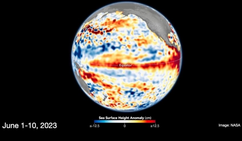 El Niño y La Niña tenían ciclos más largos e intensos, según estudio