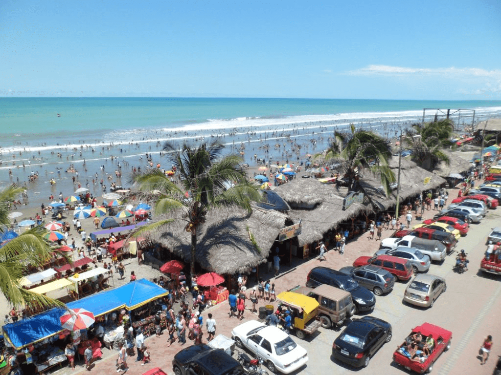 ¿Ya tienes planes? Estos destinos en Ecuador se alistan para recibir turistas este feriado por el Día del Trabajador