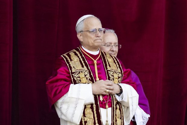 El Papa León XIV acapara portadas en EE. UU. como el primer pontífice estadounidense