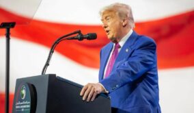 Trump: La ciudadanía por nacimiento no fue creada para inmigración irregular