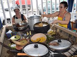 gastronomía manabita