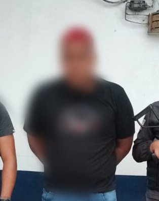 La captura de este presunto integrante de 'Los Tiguerones' refuerza la lucha contra la delincuencia en Naranjal.
