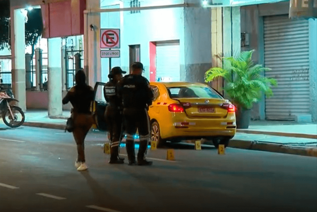 Cuatro fallecidos en tiroteo en hotel de Guayaquil; autoridades vinculan el hecho con narcotráfico
