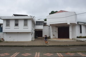 iglesia de santa rita