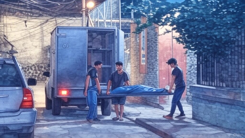 Muere baleado en Chone