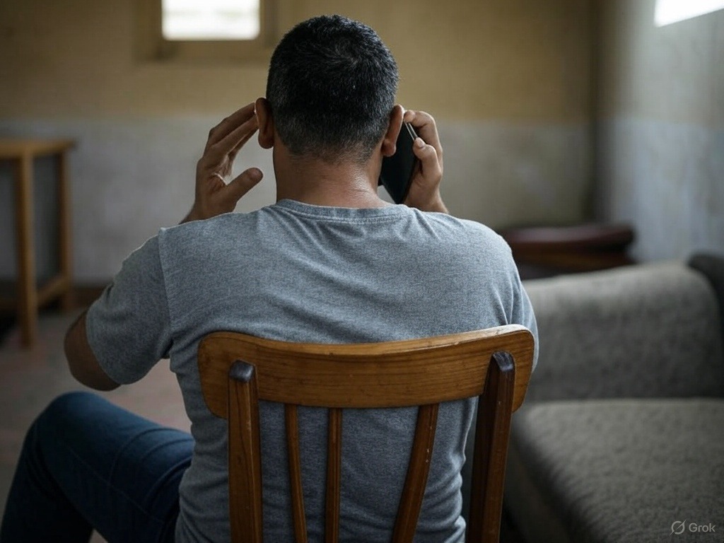 Sentencian a un hombre hallado culpable de un secuestro extorsivo.