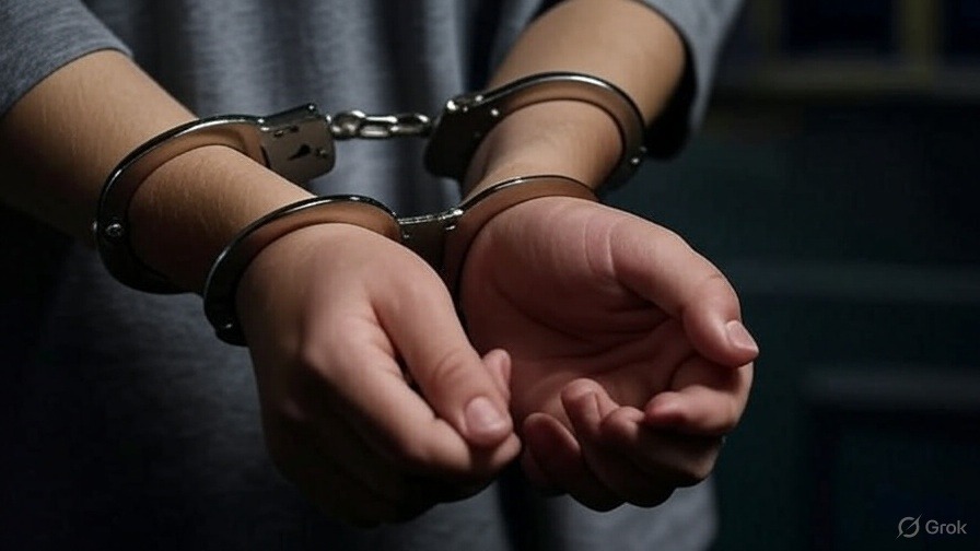 Adolescente es llamado a juicio por el delito de asesinato.
