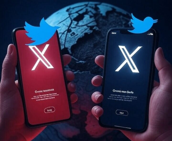 Caída de X (Twitter)