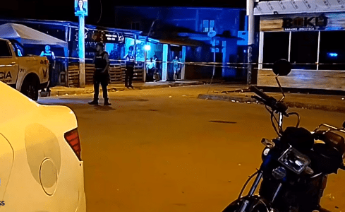 El sicariato en playa “El Fondeadero” de Jaramijó deja dos víctimas fatales