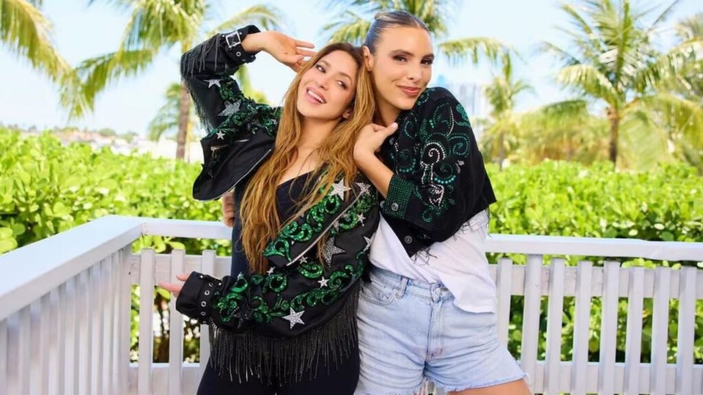 Lele Pons y su pancita: La invitada estelar de Shakira en la apertura de su gira por Estados Unidos