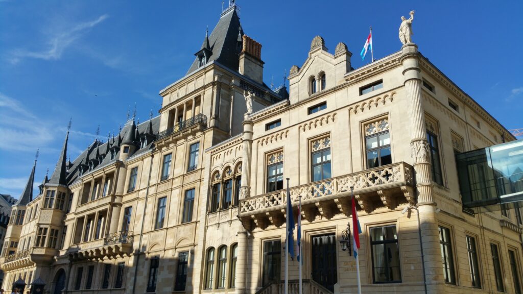 Luxemburgo