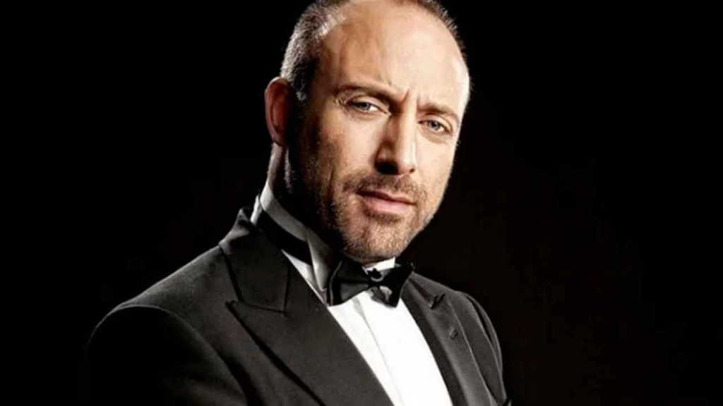 El actor Halit Ergenç, protagonista de telenovela turca, recibe condena judicial en Turquía