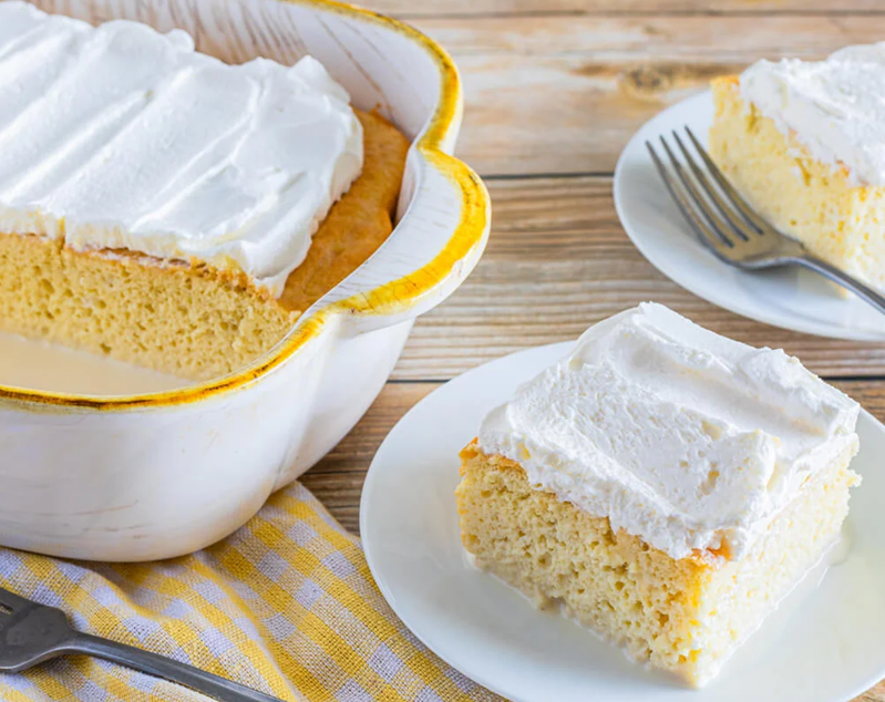 ¿El mejor pastel de tres leches? Sigue esta receta clásica que nunca falla