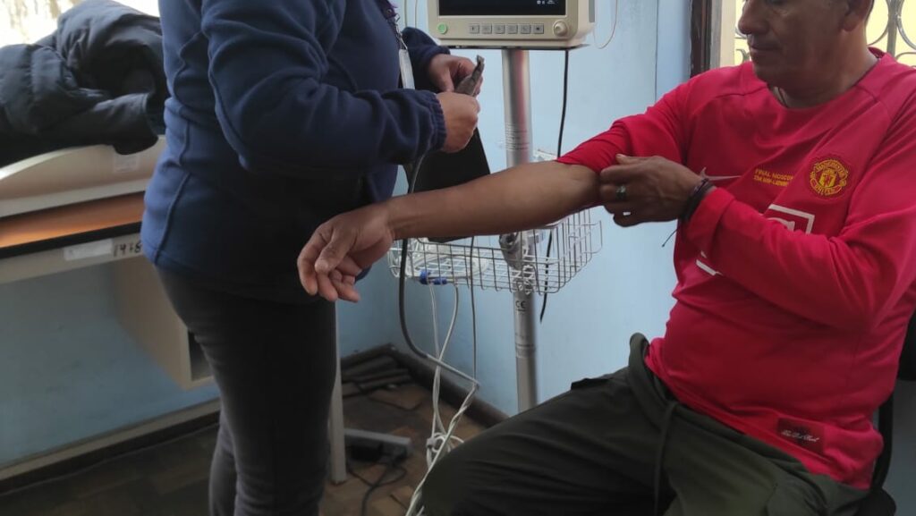 hipertensión, presión arterial alimentos ultraprocesados