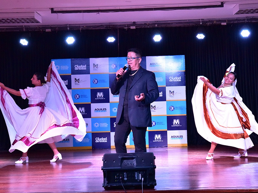Guayaquil cuenta con una rica tradición de eventos culturales para el Día de la Madre.