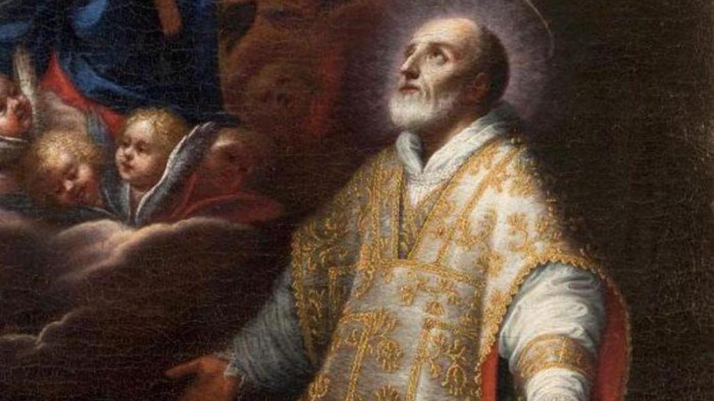 San Felipe Neri se conmemora cada 26 de mayo