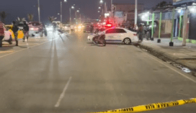 Ataque armado en vía Puerto-Aeropuerto de Manta deja un fallecido y un herido