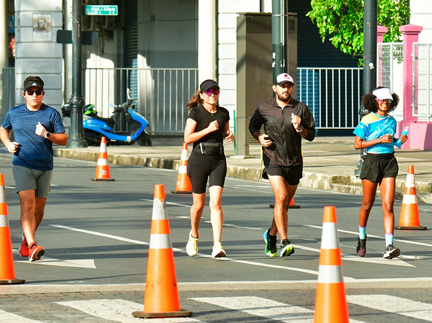 El corazón de Guayaquil se convierte en un escenario de deporte, arte y unión familiar.