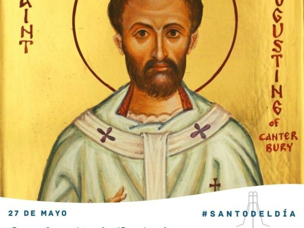 san agustin cantebury