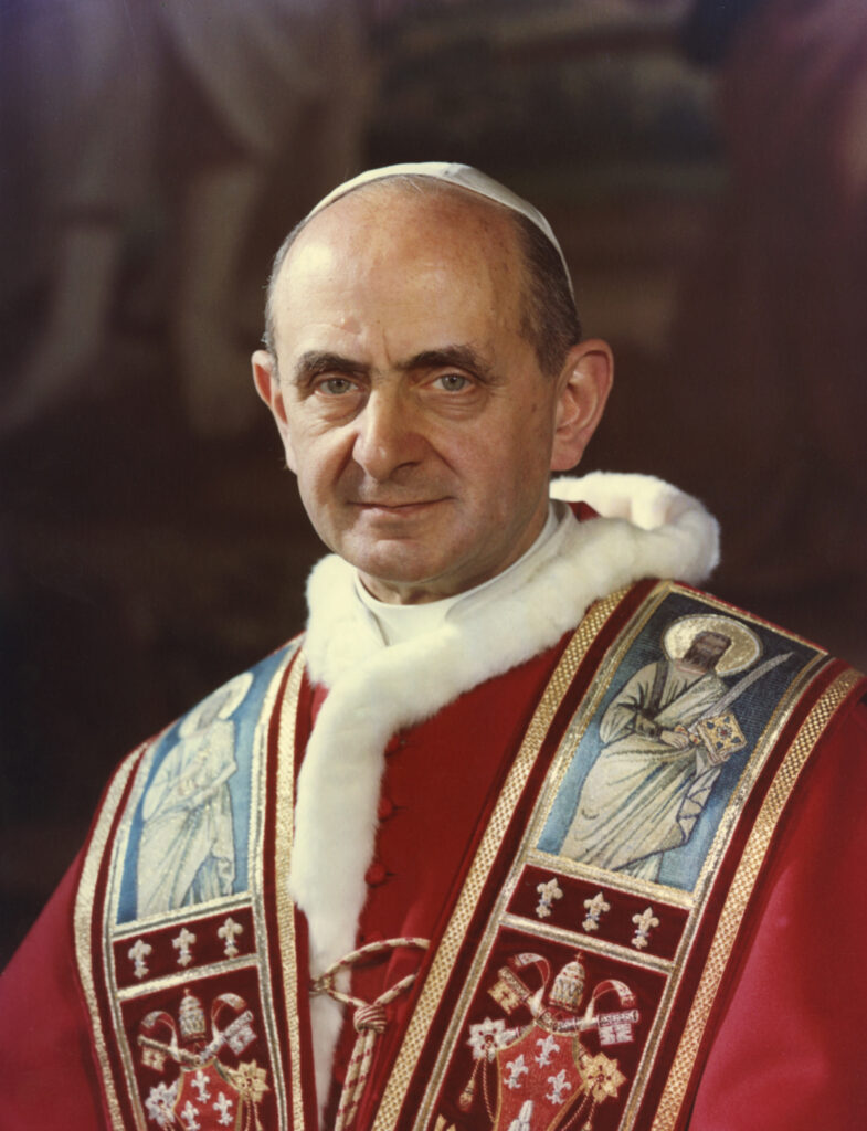 San Pablo VI.
