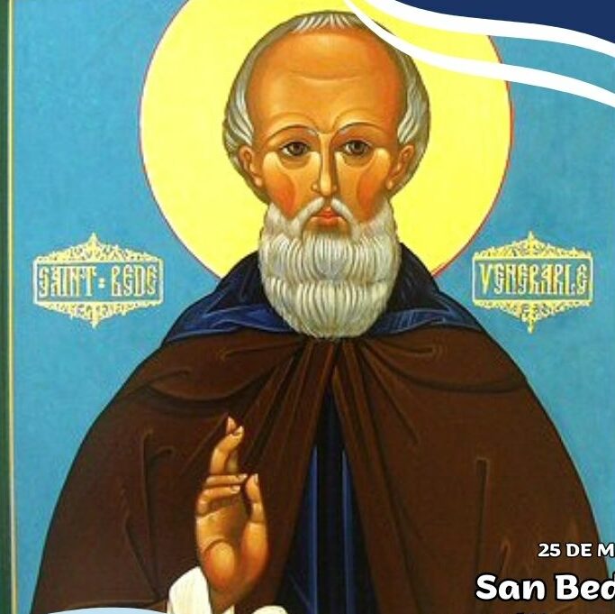 San Beda, el venerable