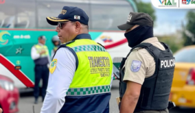 ¡Secuestro en ejecución! Operativo de tránsito revela impactante hallazgo en Quevedo