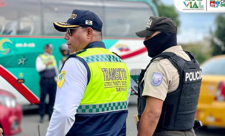 ¡Secuestro en ejecución! Operativo de tránsito revela impactante hallazgo en Quevedo