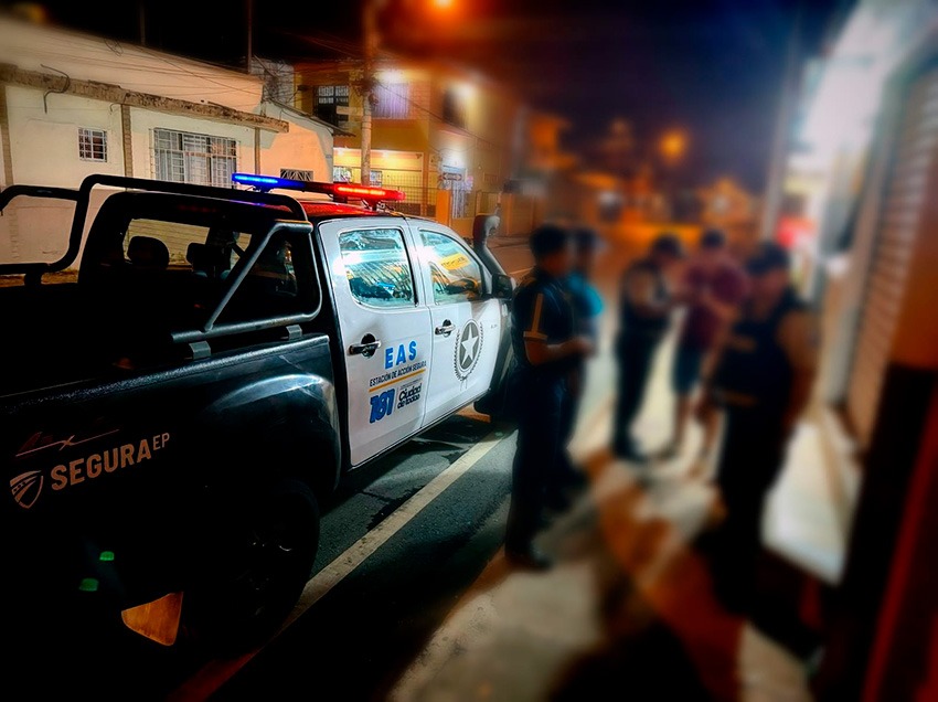 Según el municipio, en 2024, Segura EP asistió en 120 casos de secuestro en Guayaquil, con un 85% de resolución exitosa.