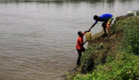 Más de un millón de niños en riesgo de cólera en el estado sudanés de Jartum, según Unicef