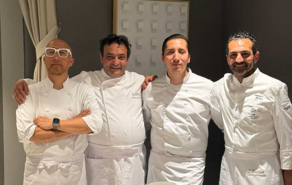 Gastronomía ecuatoriana brilla en Europa con productos y chefs de alto nivel