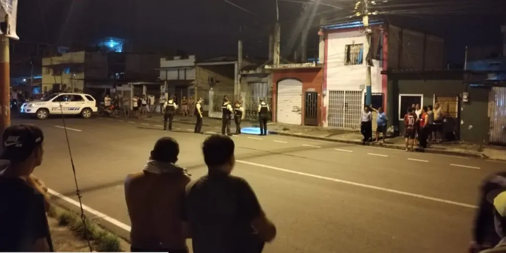 Machala: vivienda es blanco de segundo ataque con explosivos en tres meses