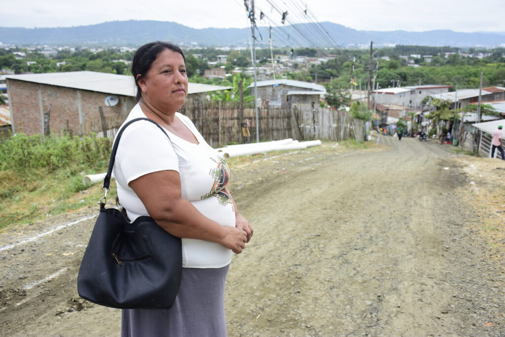 ¡Adiós al calvario! La Loma del Calvario en Picoazá tendrá nueva vía
