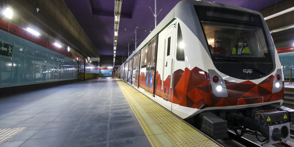 ¡Atención usuarios! El Metro de Quito cambia la forma de abrir sus puertas todo lo que debes saber