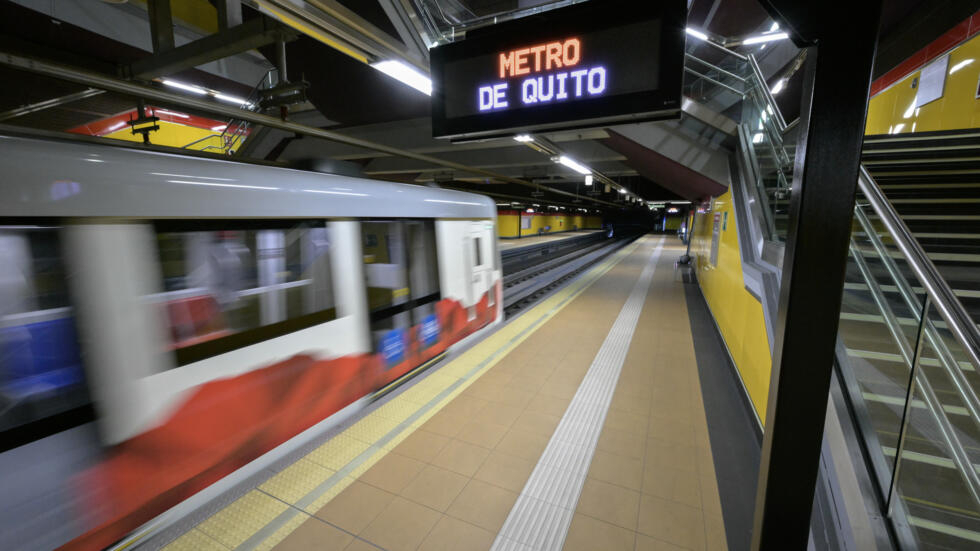 ¡Atención usuarios! El Metro de Quito cambia sus reglas: esto debes saber desde el 1 de junio
