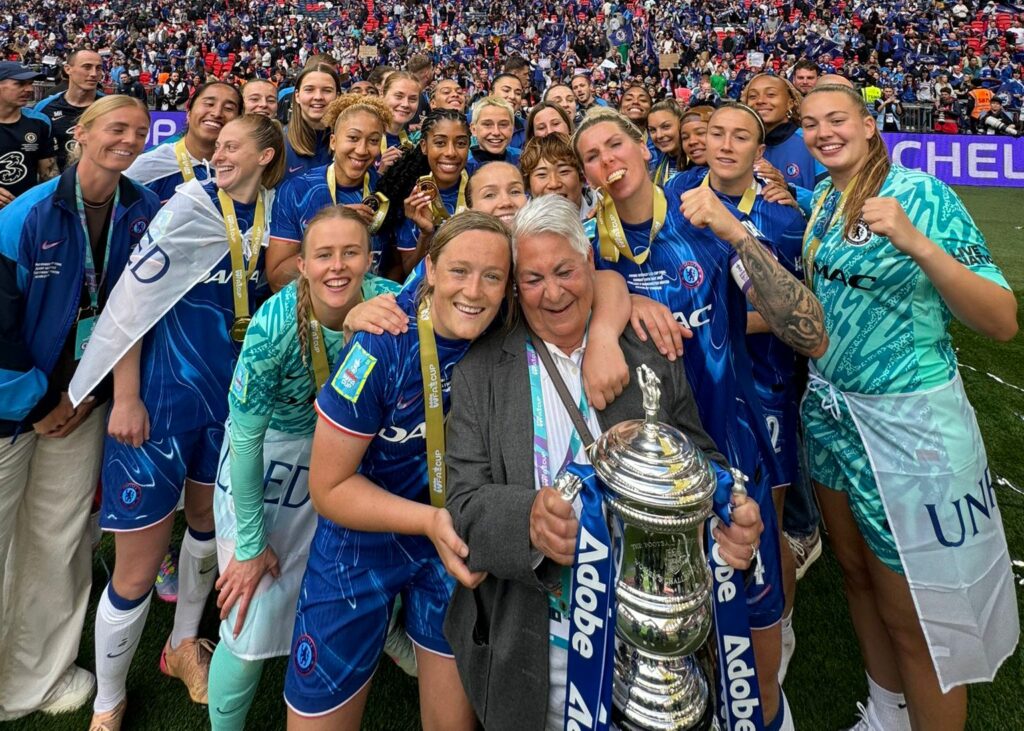 ¡Chelsea imparable! Campeonas de la Liga Femenina de Inglaterra 2025