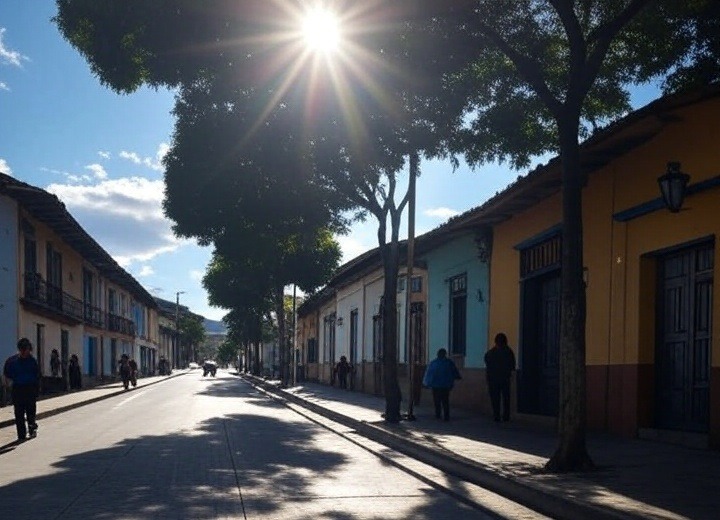 ¡Cuidado con el Sol! Conoce los niveles de radiación UV en Ecuador para este 21 de mayo