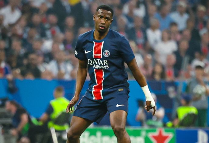 ¡Histórico! Cómo Willian Pacho conquistó la Champions con el PSG