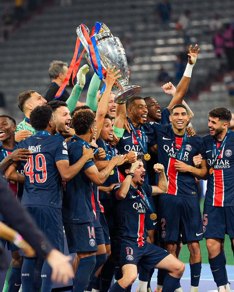 ¡Imparables! Las 10 goleadas más espectaculares en finales de Champions League