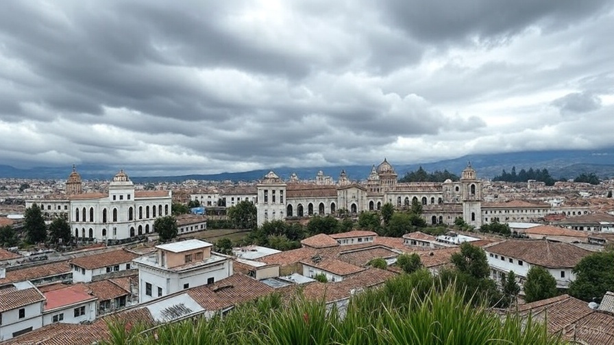 ¿Calor o lluvias Así será el clima en Cuenca este viernes 23 de mayo