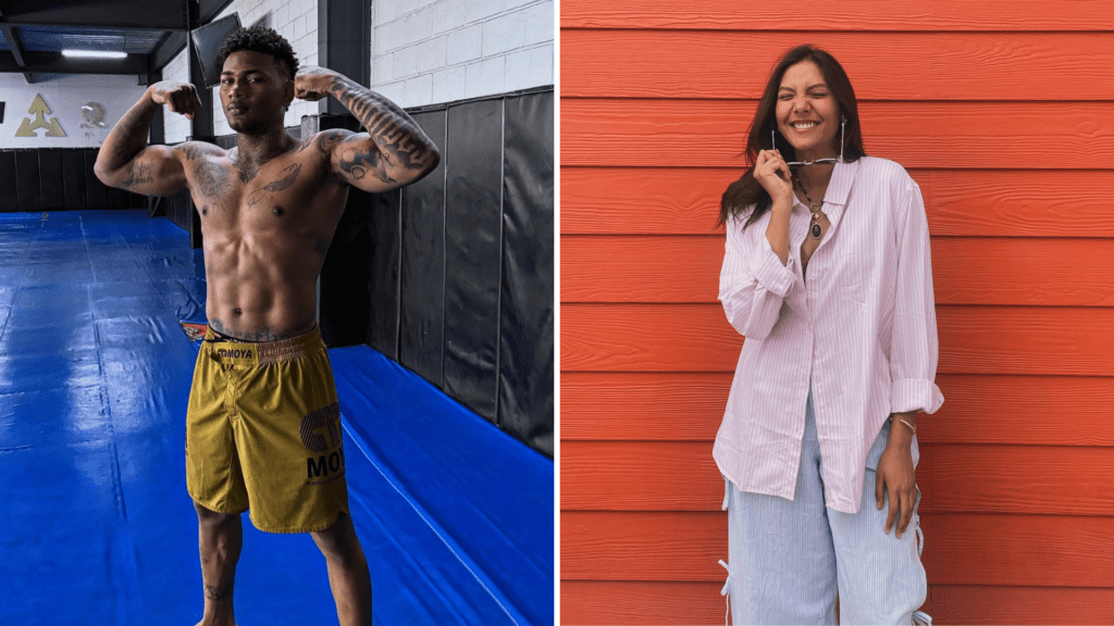 ¿Gigi Mieles y Michael Morales harán 'match' Esta es la propuesta de Carito Plaza