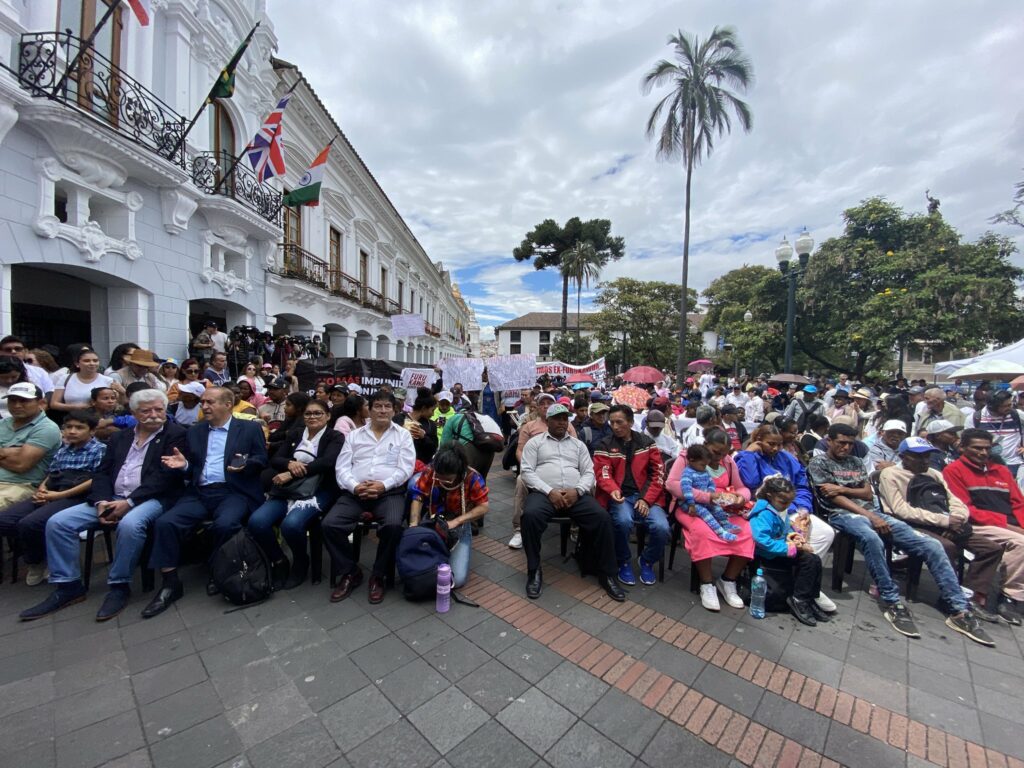 ¿Justicia al Fin Ecuador pide disculpas por esclavitud en caso Furukawa