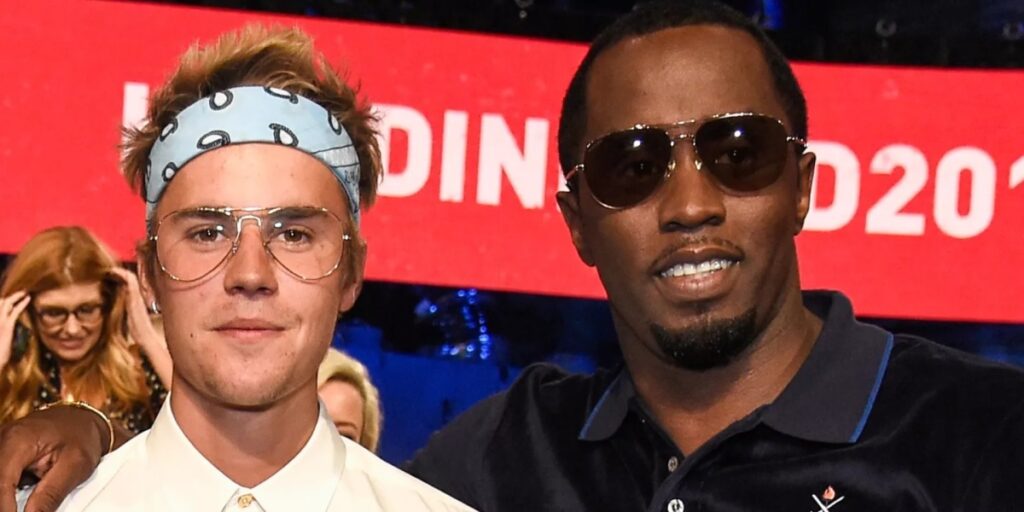 ¿Justin Bieber fue víctima de Sean 'Diddy' Combs El cantante rompe el silencio