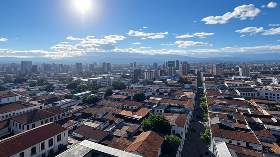 ¿Lloverá en Ecuador Conoce el pronóstico del clima para este viernes 30 de mayo