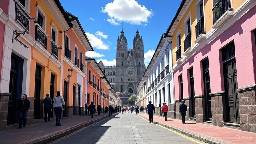 ¿Lloverá en Quito este martes Descubre el pronóstico del clima para la capital de Ecuador