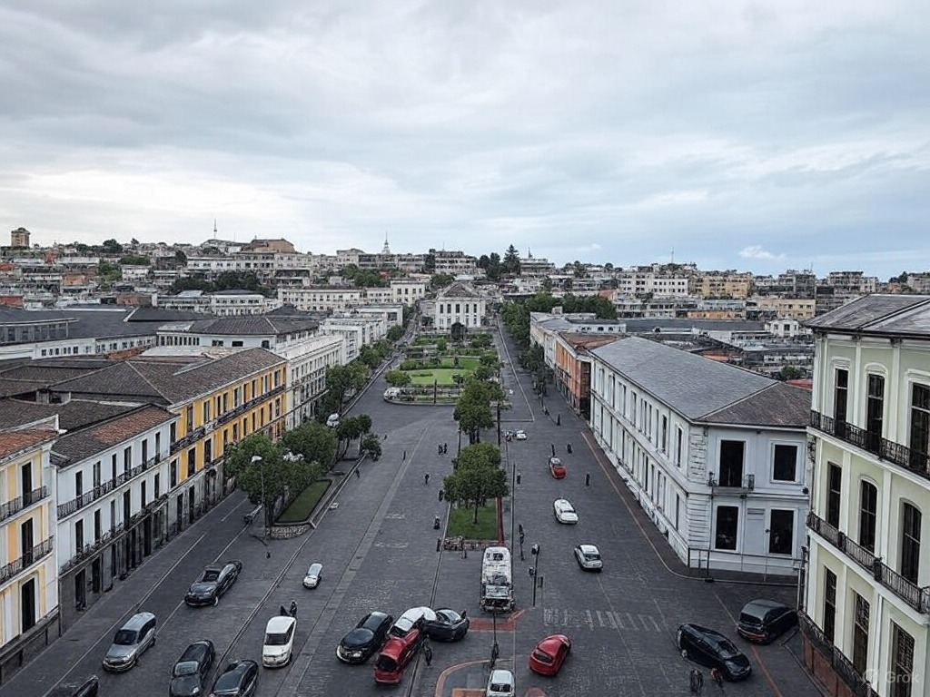 ¿Lloverá en Quito este miércoles 14 de mayo Este es el pronóstico del clima del INAMHI