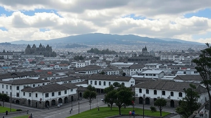 ¿Lloverá en Quito este viernes 23 de mayo Descubre el pronóstico del clima