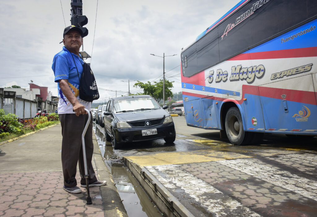 ¿Paradas de buses accesibles e inclusivas en Portoviejo Esto es lo que viene