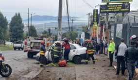 ¿Por qué la Mariscal Sucre se convirtió en una de las vías más mortales de Quito
